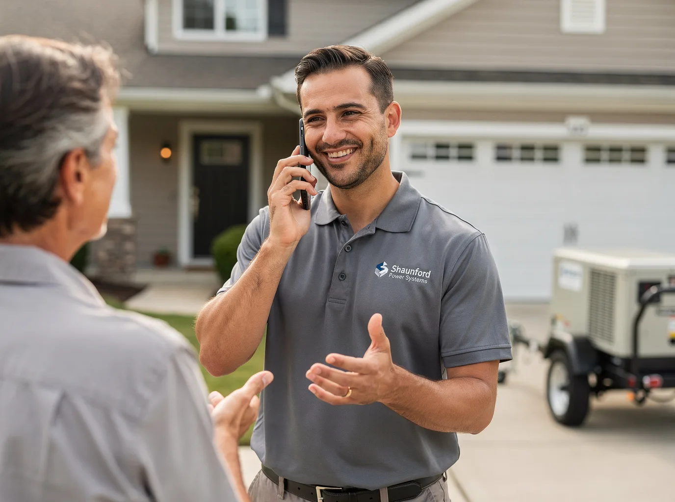 Generator Installation Logsden, OR FAQs